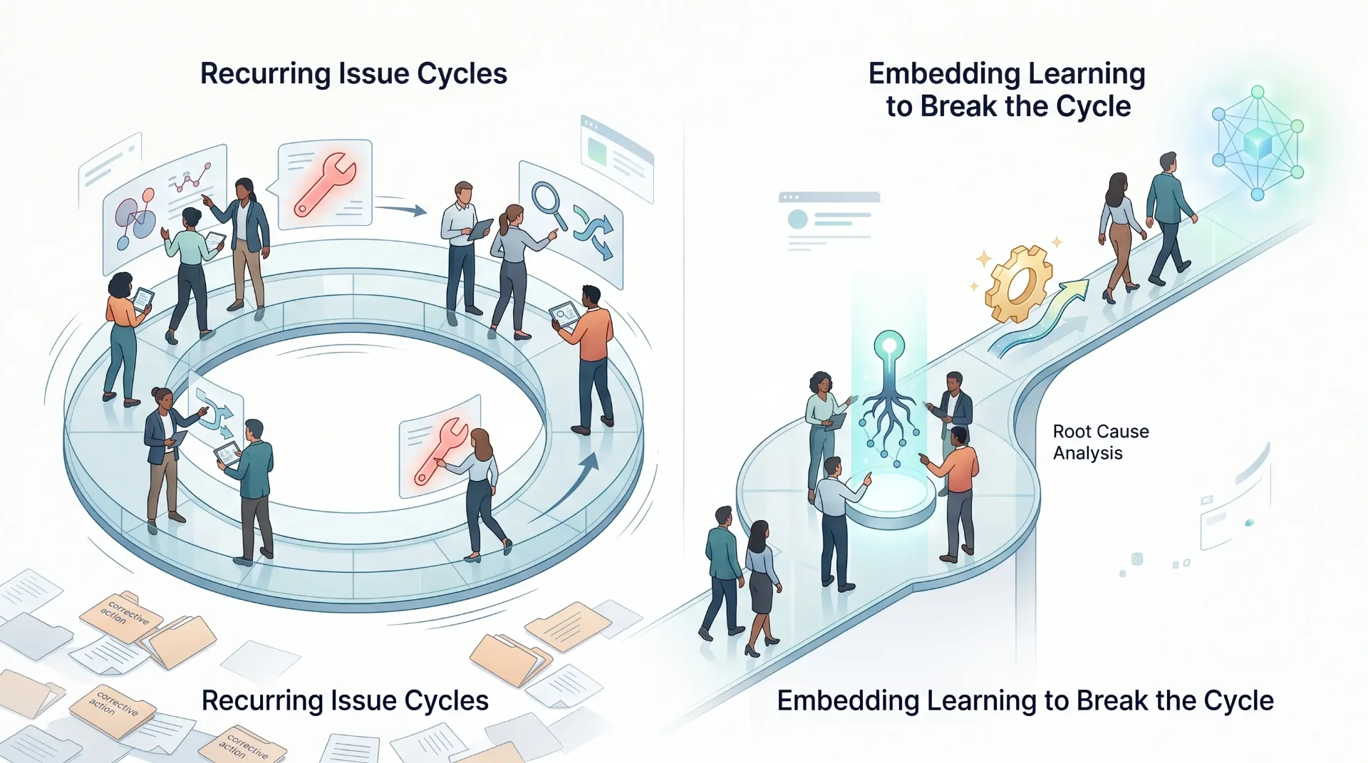 7 Signs Your Problems Are Repeating (And Root Cause Analysis Isn't Sticking)