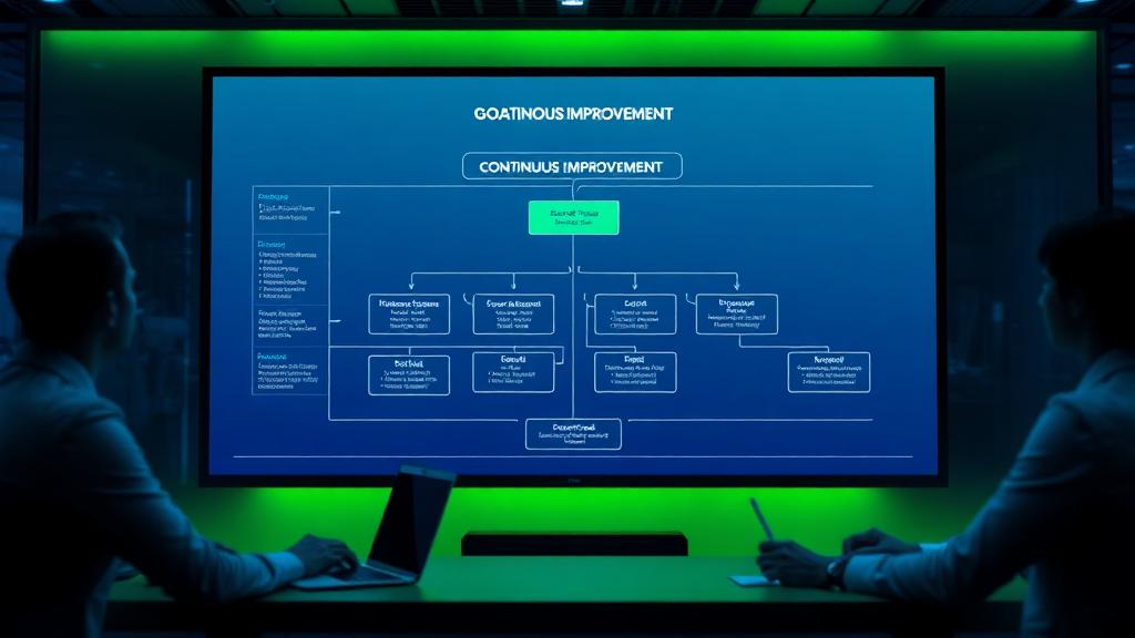 Continuous Improvement Planning: A Key Step