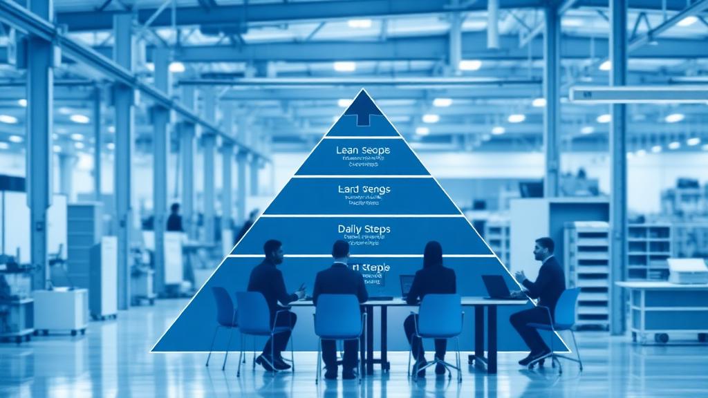 Implementing Lean Tier Meetings: Practical Steps