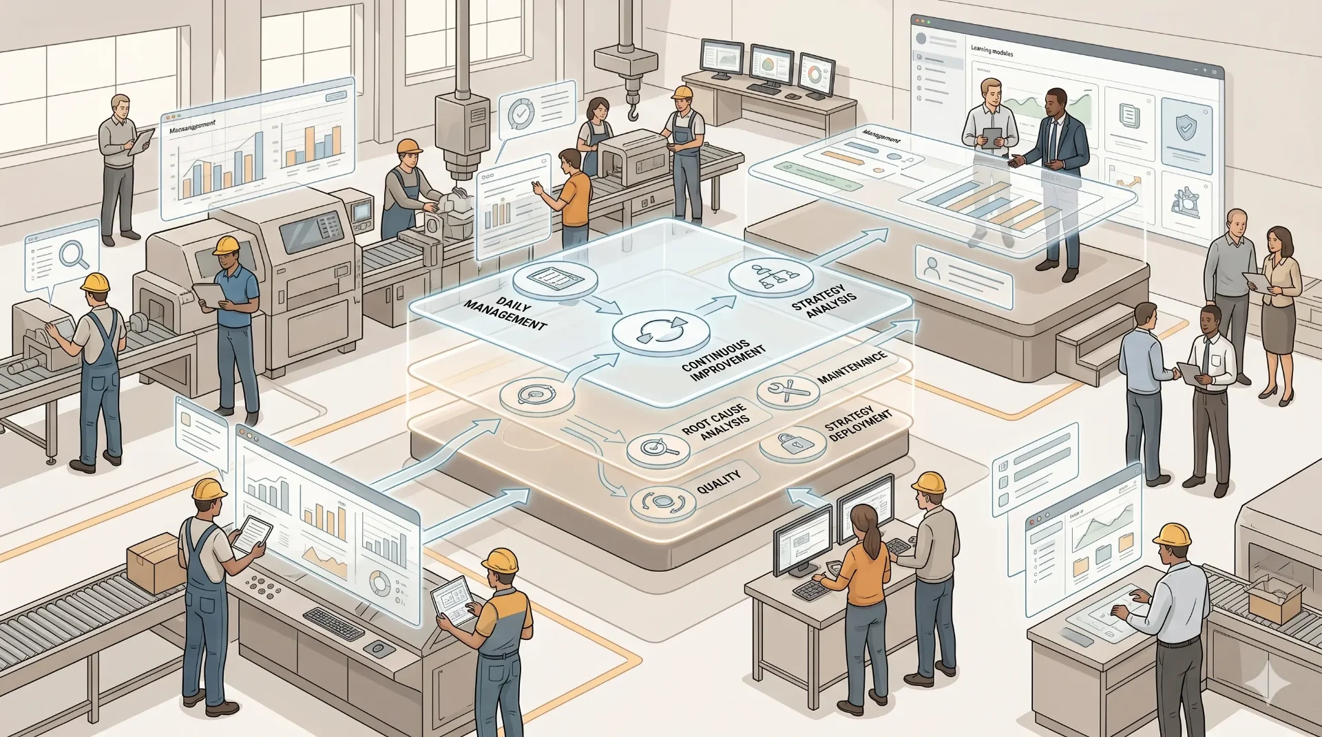 What Is an Operational Learning Platform?