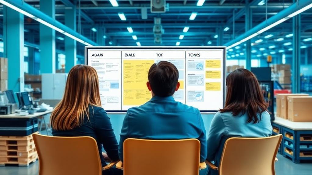 3 Tips to Optimise Your Daily Huddles