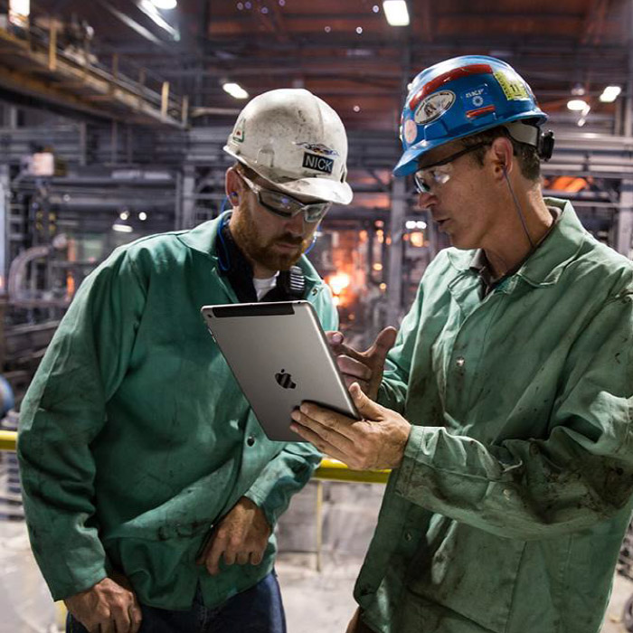 Autonomy to solve issues