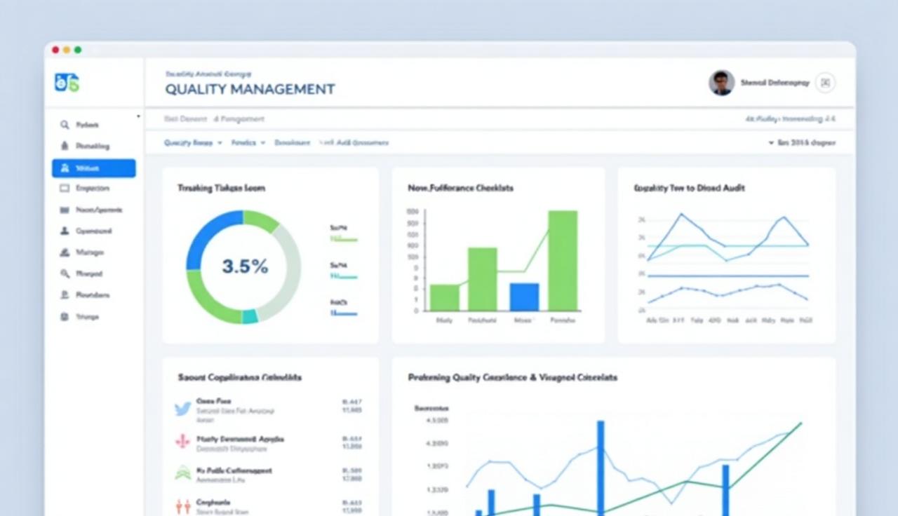 TeamAssurance for Quality Managers