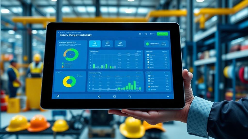 Making Your Safety System Stack Up With Digital Tools