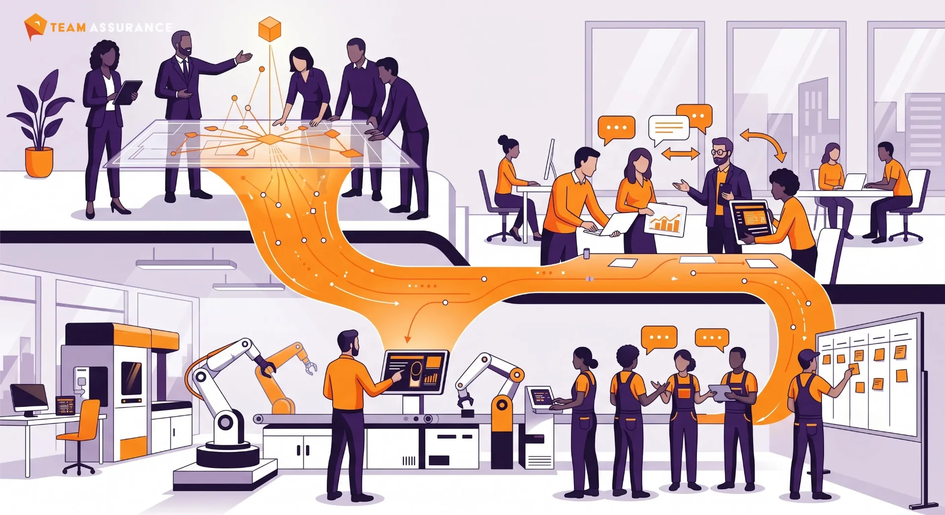 Strategy Deployment Is How Strategy Becomes Real Work