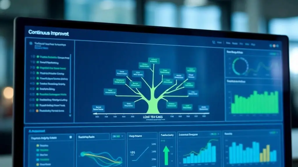 A Sustainable Continuous Improvement Process