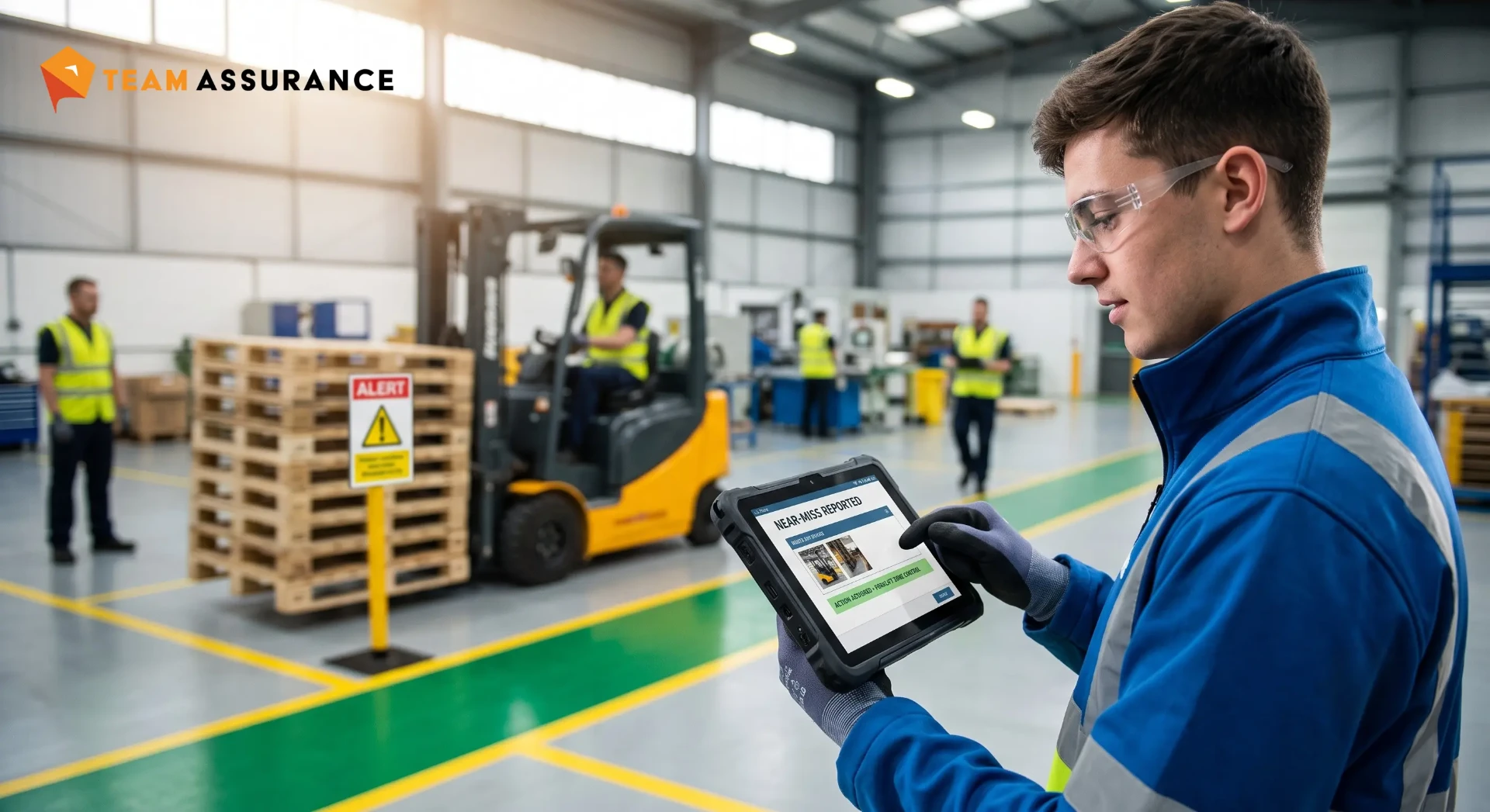 The Near-Miss That Went Nowhere: What a Safety Management System Should Actually Catch