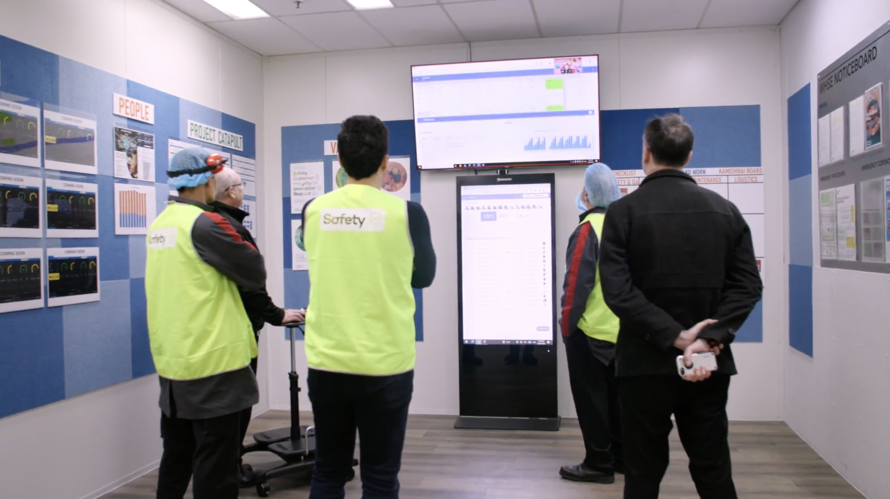 Tiered Daily Management: Connecting Your Teams Together