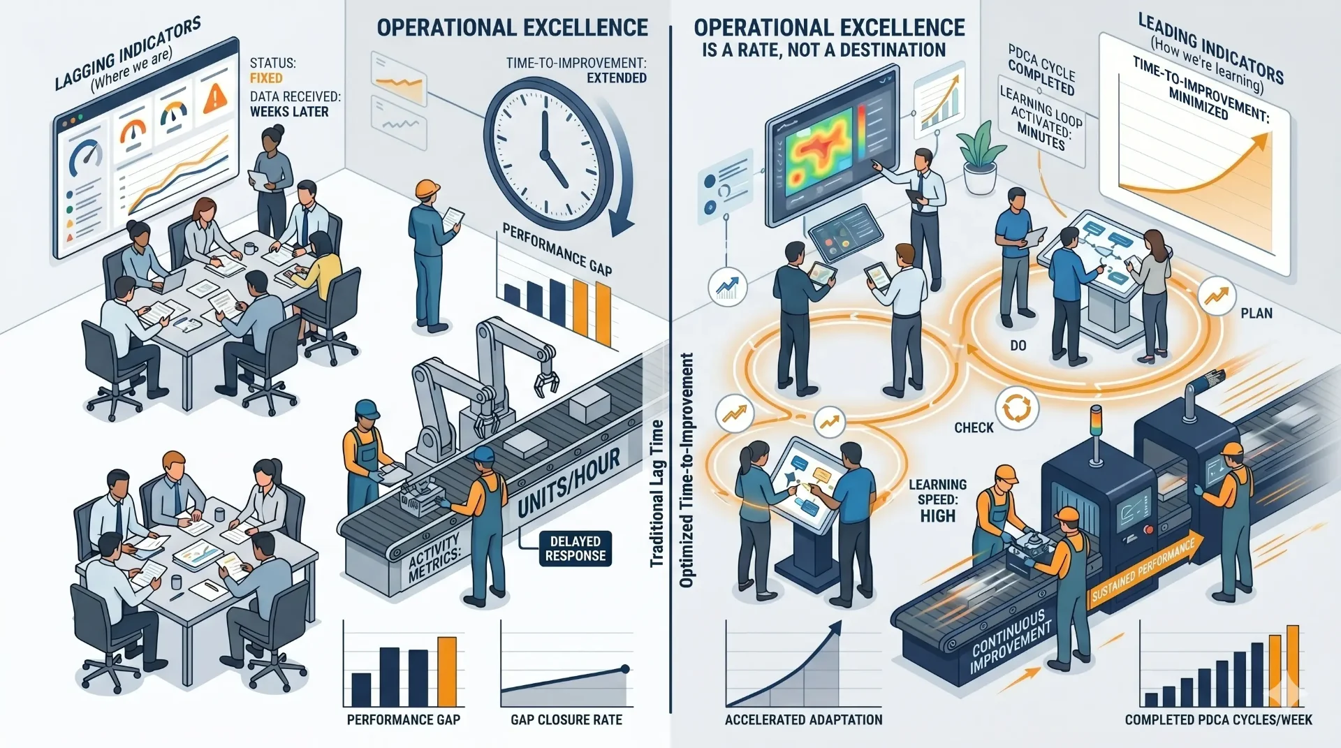 Time-to-Improvement: The Metric Your Operation Should Run On for Sustainable Performance Improvement