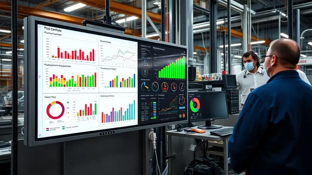 Visual Management – Getting the Message Through