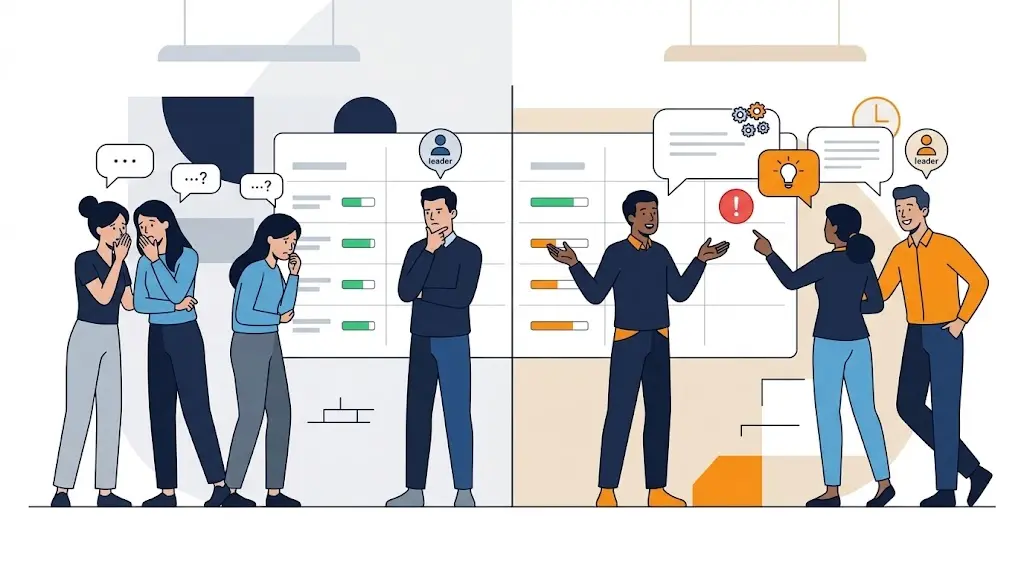 The Behavioural Side Of Tier Meetings